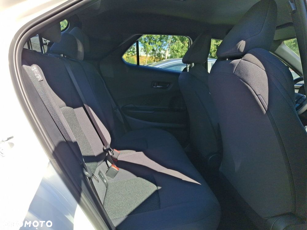 Toyota C-HR 1.8 Hybrid Comfort - 19