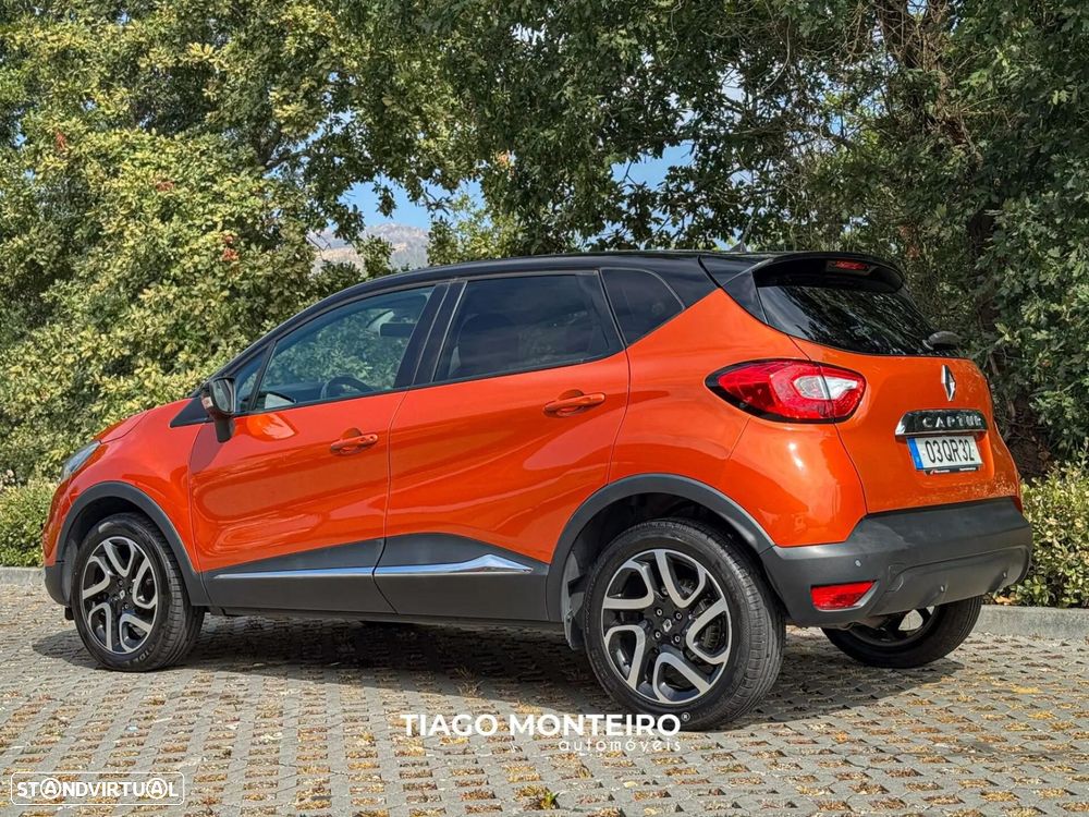 Renault Captur 1.5 dCi Exclusive - 4