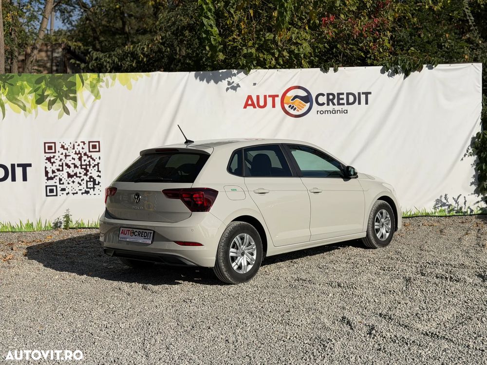 VOLKSWAGEN Polo 2025 — imagine 10