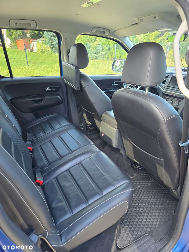 Volkswagen Amarok - 7