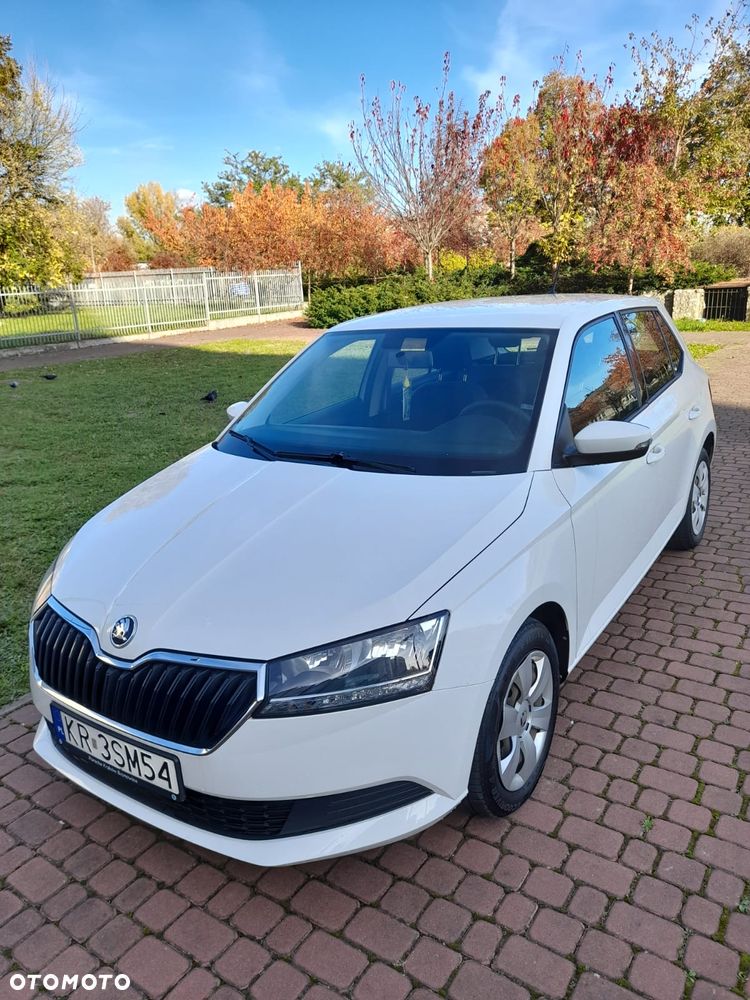 Skoda Fabia 1.0 Ambition - 2