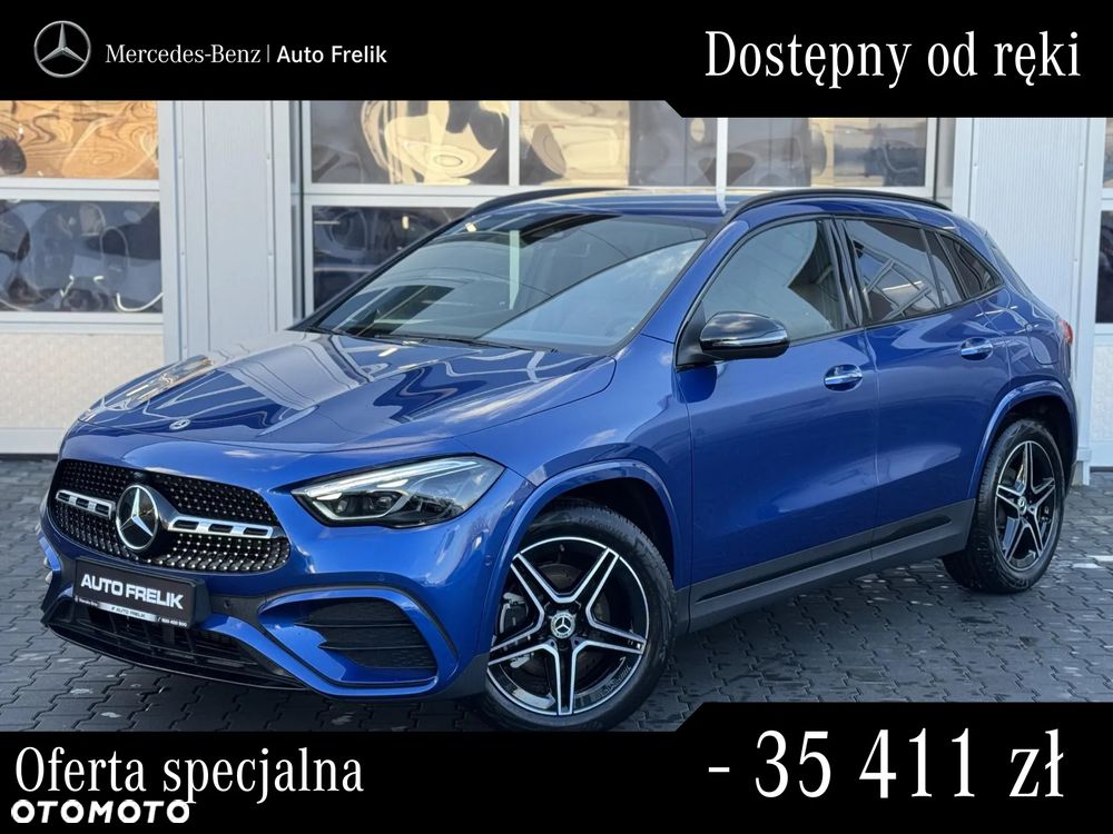 Mercedes-Benz GLA 200 AMG Line - 1
