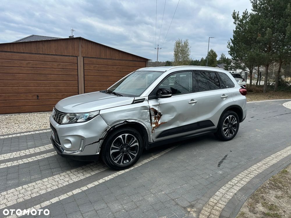 Suzuki Vitara 1.4 Boosterjet Premium 4WD - 9