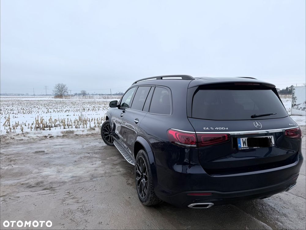 Mercedes-Benz GLS - 7