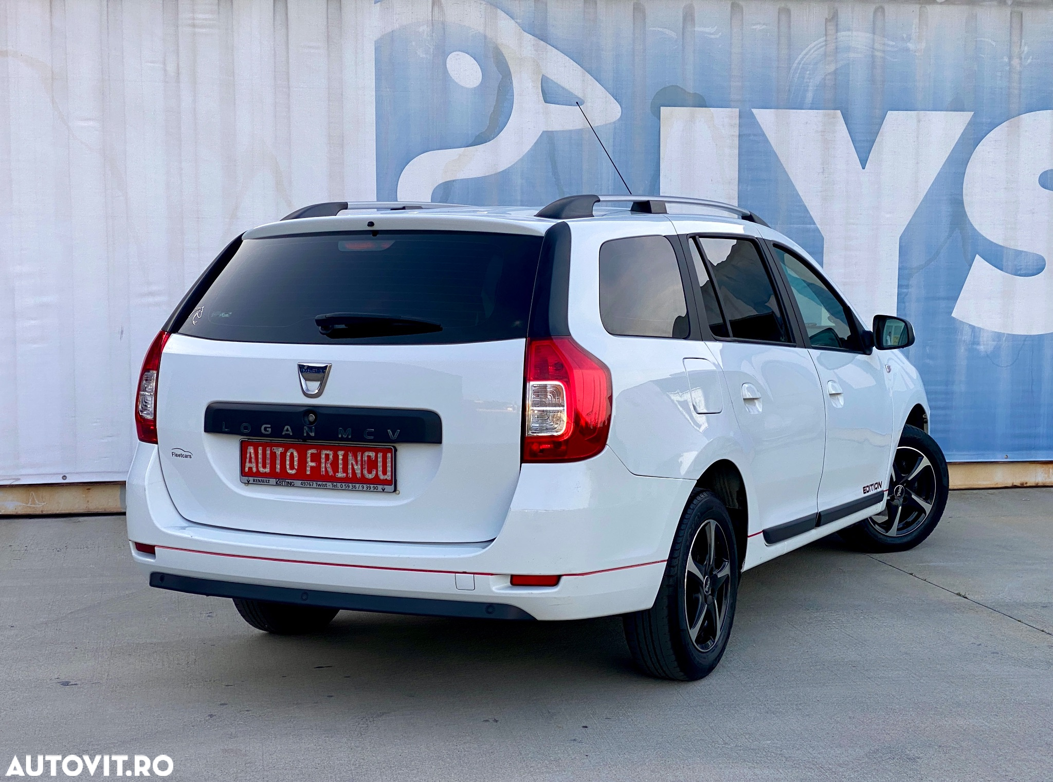 Dacia Logan MCV TCe 90 Prestige - 4