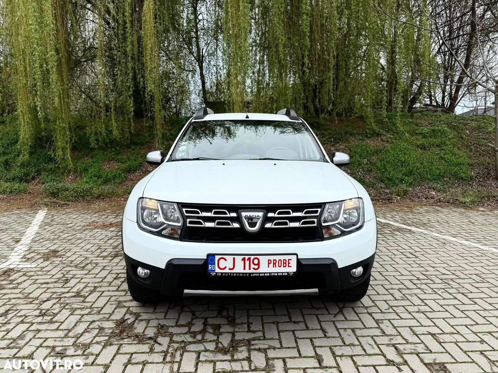 Dacia Duster 1.5 dCi 4WD Prestige jante 16" - 3