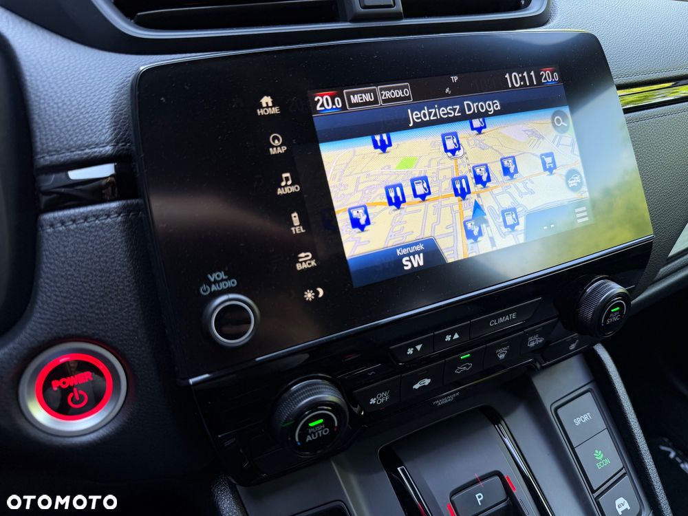 Honda CR-V - 23