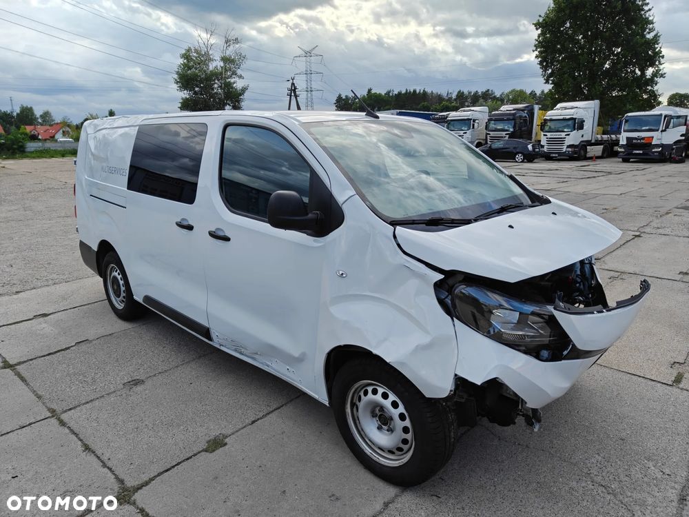 Fiat 2024 SCUDO 2.0 M-JET 6-OSOBOWY SALON POLSKA - 4