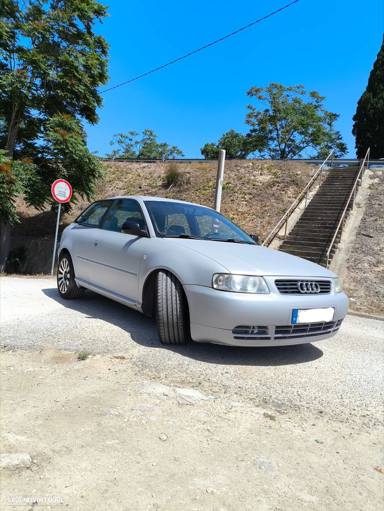 Audi A3 1.9 TDI Sport - 2
