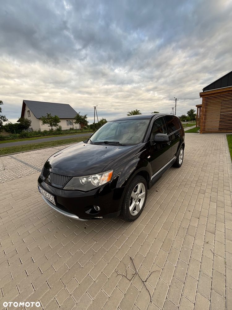 Mitsubishi Outlander 2.0 DID Intense - 7