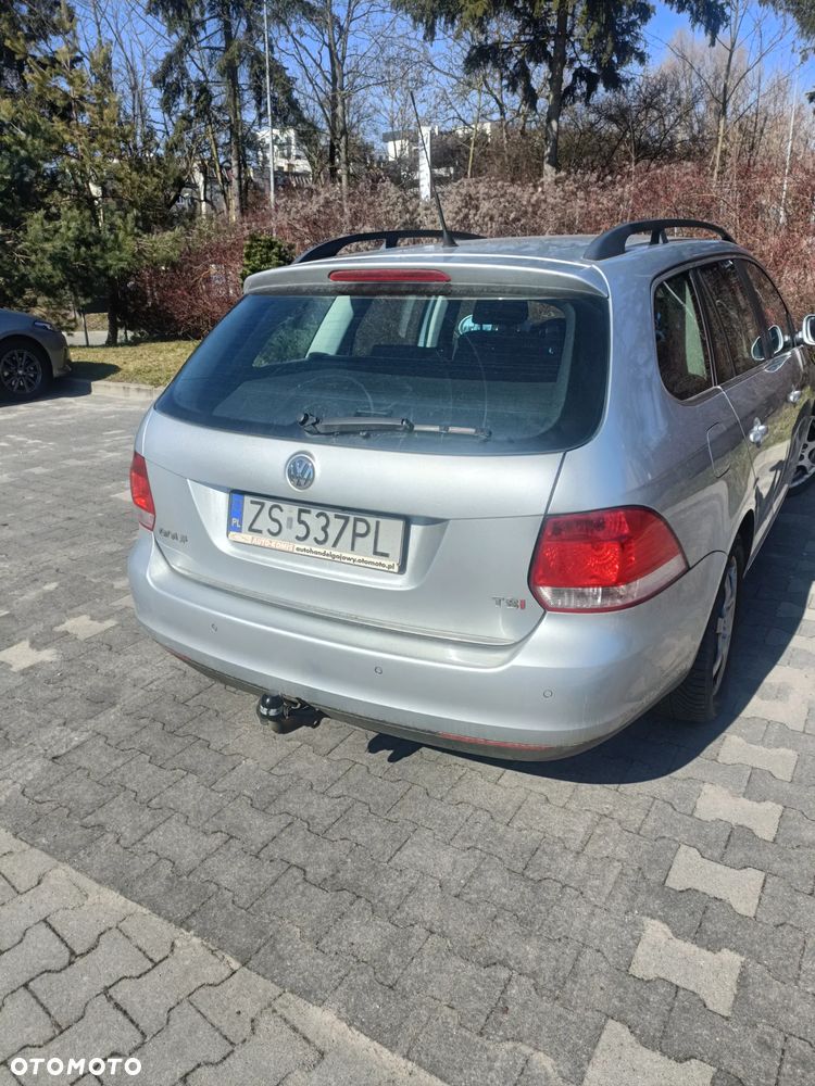 Volkswagen Golf 1.4 TSI Comfortline Optimum - 3