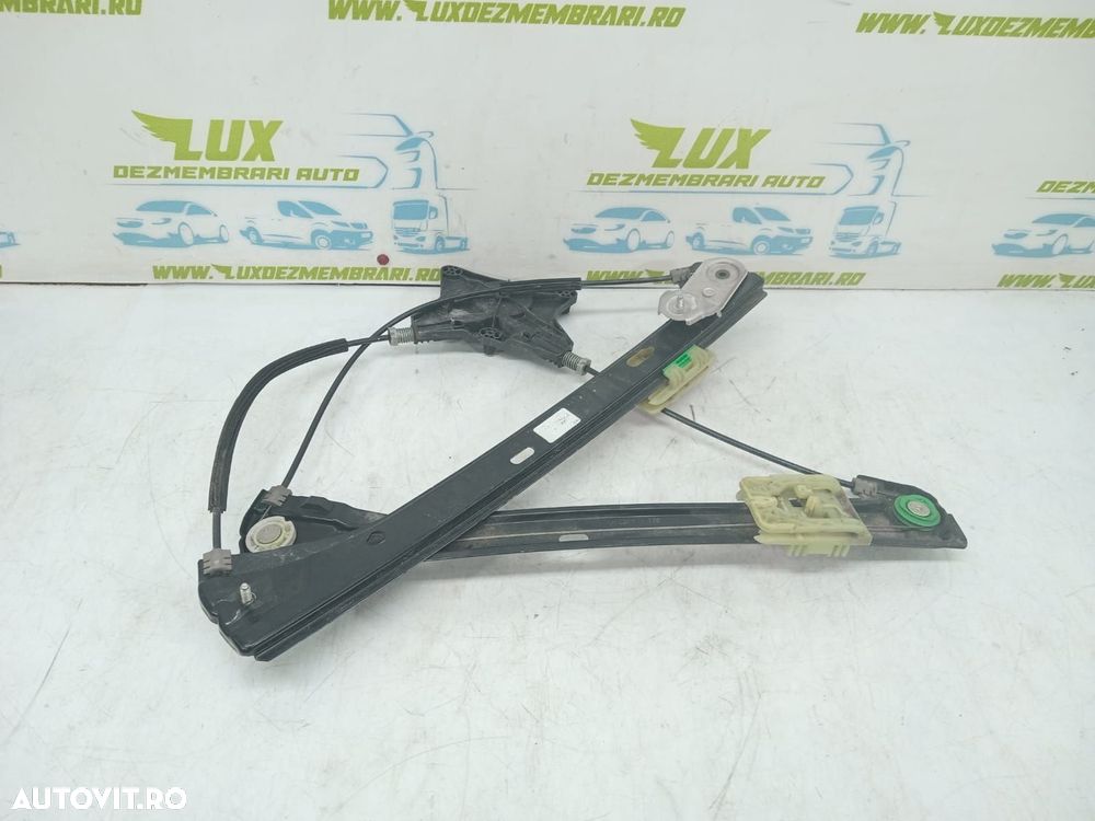 Macara geam stanga fata c20618-100 Volkswagen VW Passat B8  [din 2014 pana  2020] - 1