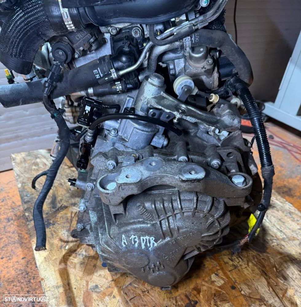 Caixa de Velocidades Chevrolet Aveo/Opel Astra H/Zafira/Corsa 1.3CDTI Ref: 55192042 - 4