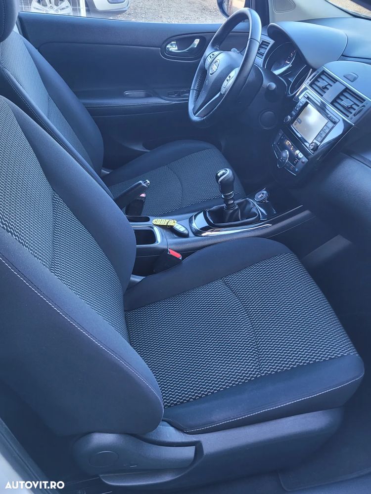 Nissan Pulsar 1.2 DIG-T Acenta - 9