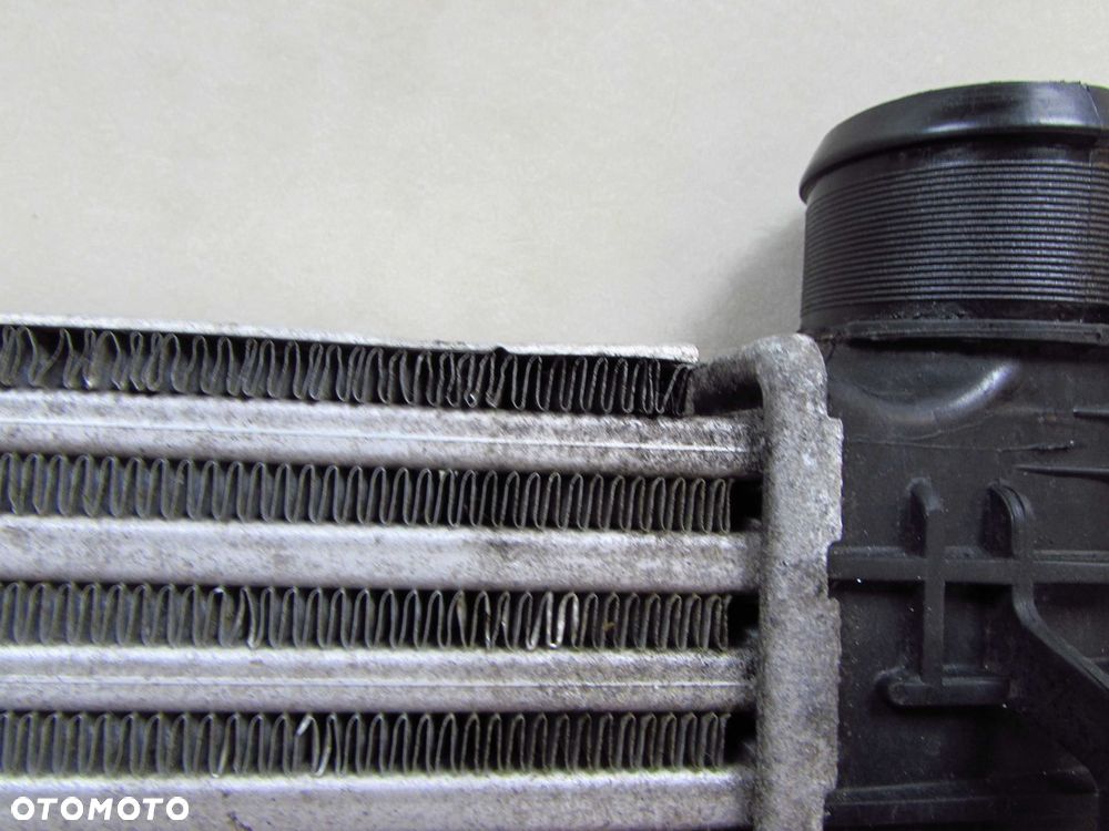 PEUGEOT 308 II T9 C4 PICASSO 1.6 HDI 13-17 CHLODNICA POWIETRZA INTERCOOLER 9675627980 - 9