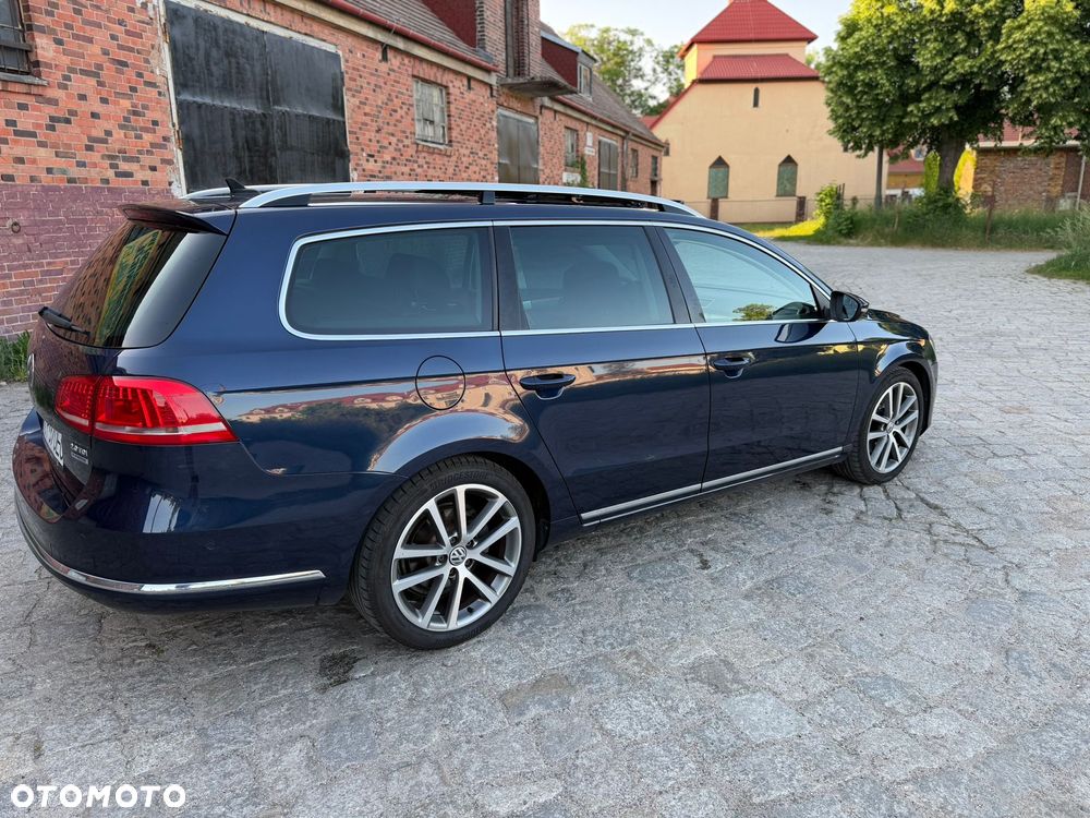 Volkswagen Passat 2.0 TDI Highline DSG - 7