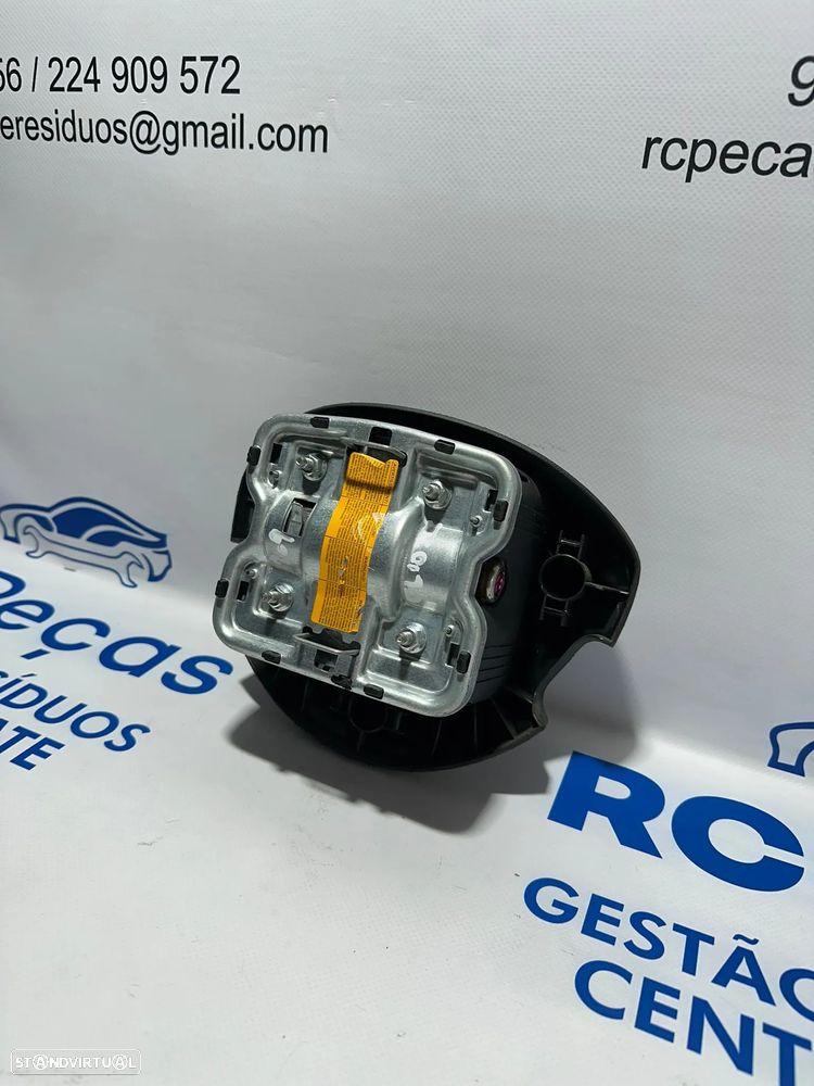 .Airbag Volante Condutor Renault Clio 3 8200677496 2005 - 2014 - 7