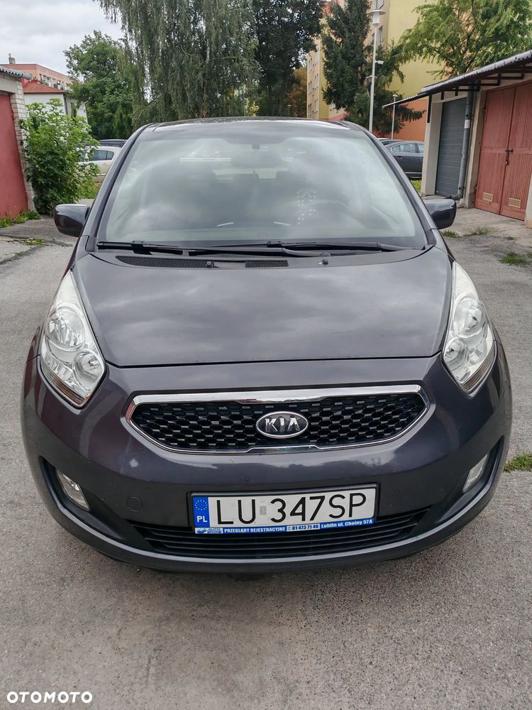 Kia Venga 1.4 M - 5