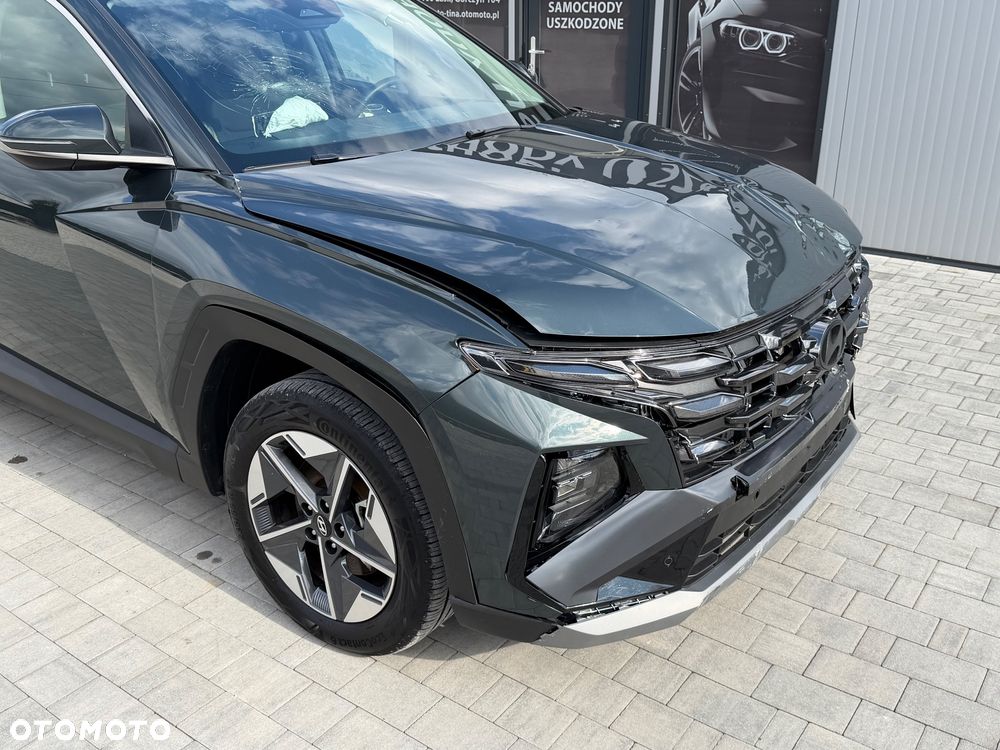 Hyundai Tucson 1.6 T-GDi HEV Smart 2WD - 8