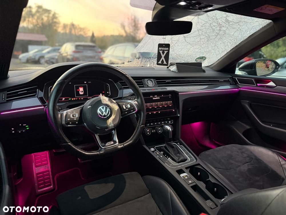 Volkswagen Arteon 2.0 TSI OPF 4Motion DSG R-Line Edition - 18