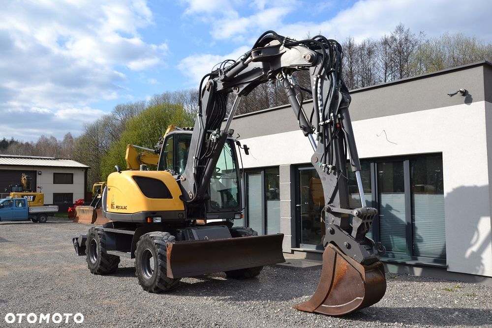 Mecalac 714 MW - 15