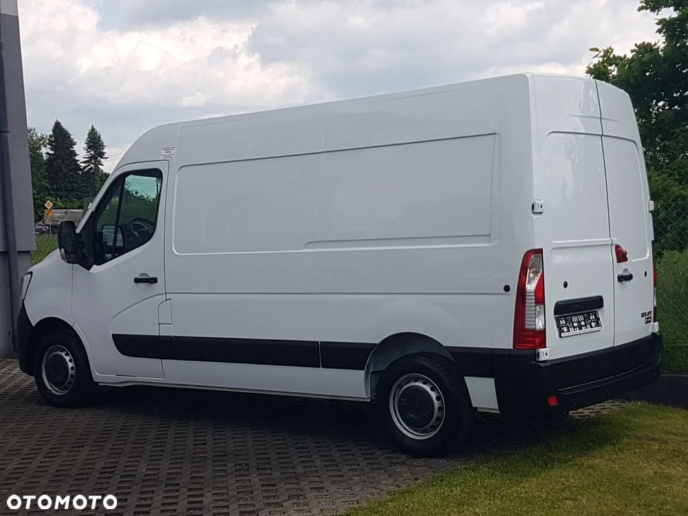 Renault MASTER L2H2 CHŁODNIA AGREGAT ZANOTTI IZOTERMA DŁUGI WYSOKI KLIMA TEMPOMAT KRAJOWY - 3