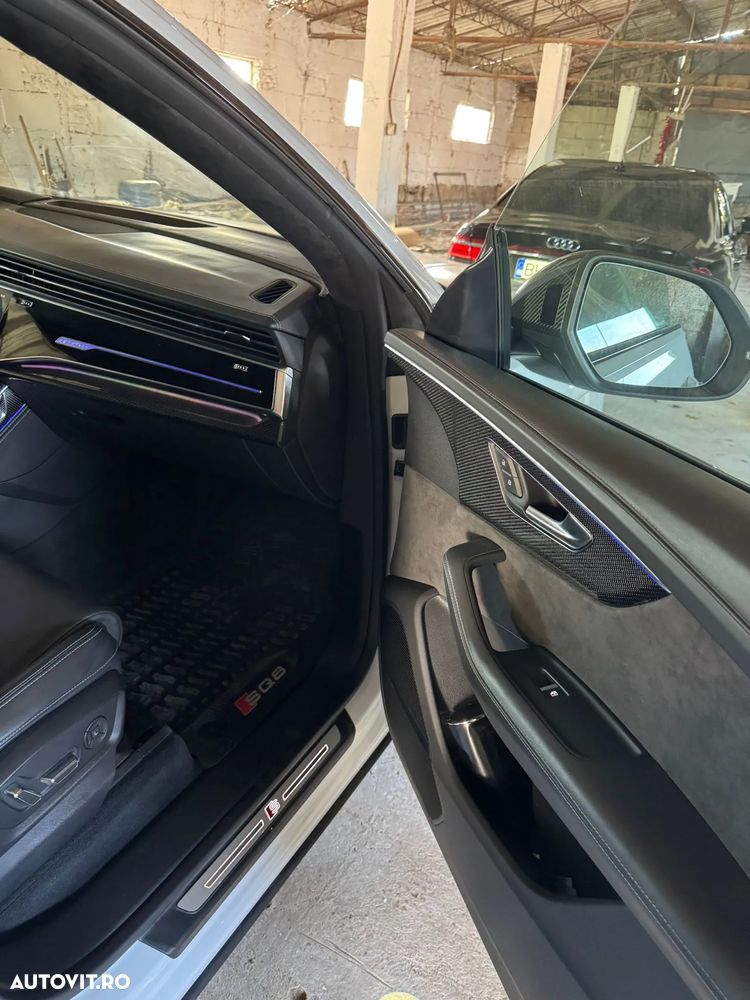 Audi SQ8 4.0 TDI Tiptronic - 16