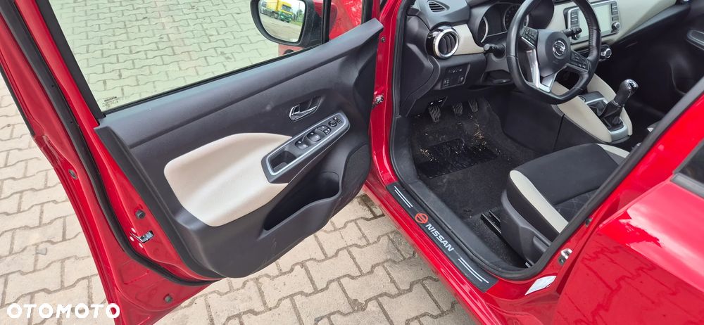 Nissan Micra 1.0 IG-T N-Connecta - 14