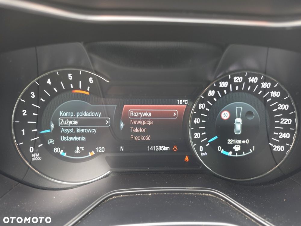Ford Mondeo 2.0 TDCi Titanium - 19