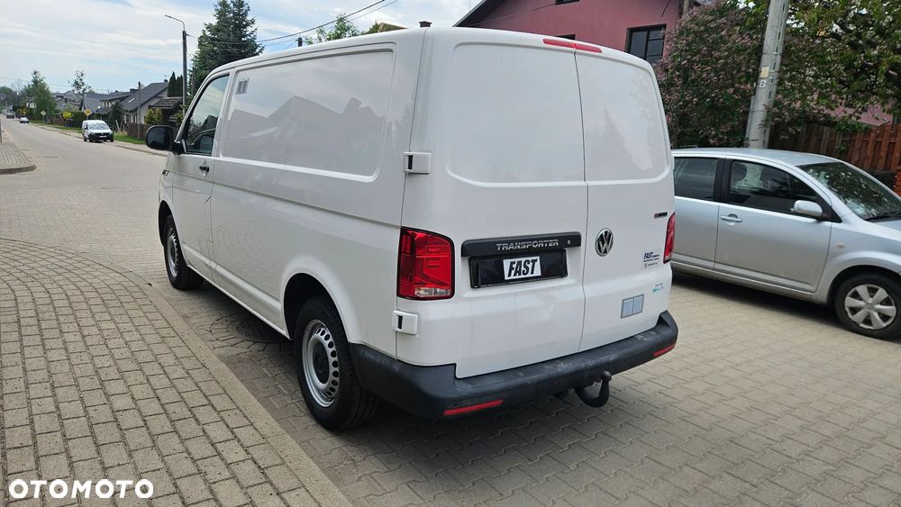 Volkswagen TRANSPORTER T6.1 - 6