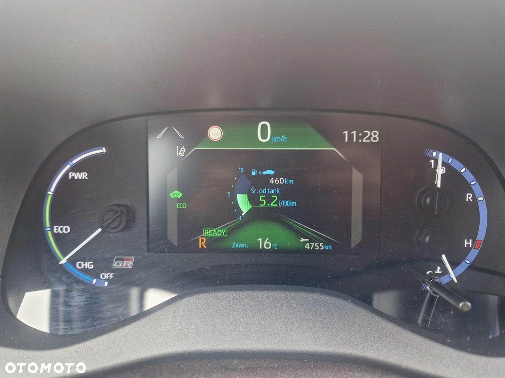 Toyota Yaris 1.5 VVT-i GR SPORT - 23