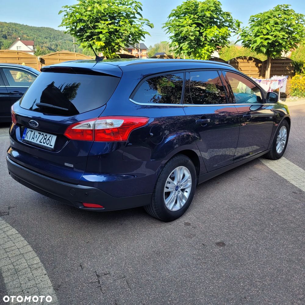Ford Focus 1.6 TDCi DPF Start-Stopp-System Champions Edition - 5