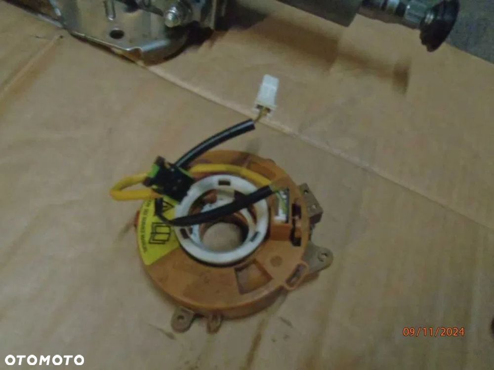 PRZEŁĄCZNIK ZESPOLONY świateł FIAT LINEA fiorino Qubo grande punto evo - 8