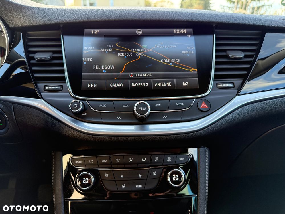 Opel Astra 1.4 Turbo Innovation - 15