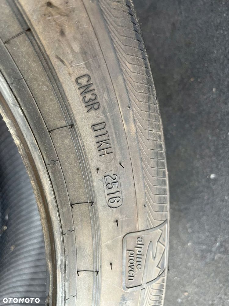Opona nowa SEMPERIT SPEED GRIP 2 215 55 R17 - 7