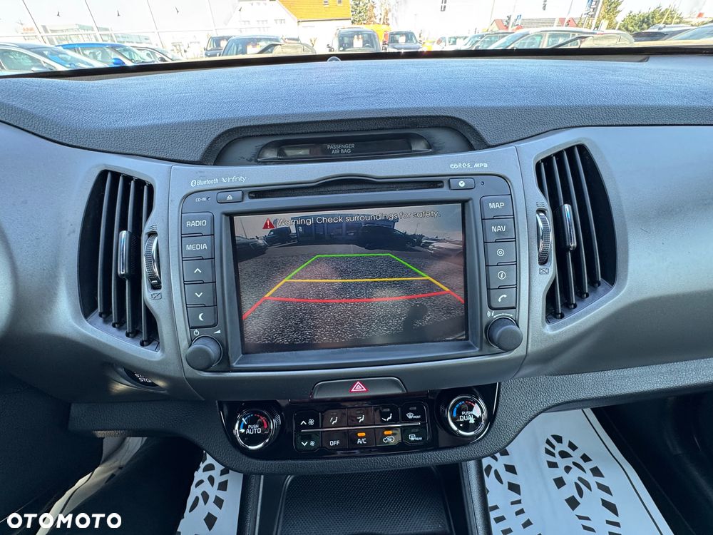 Kia Sportage 2.0 CRDI XL - 32