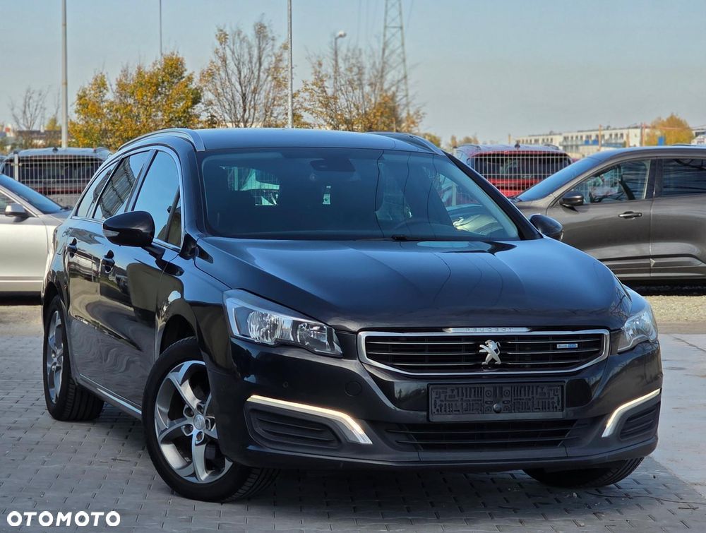 Peugeot 508