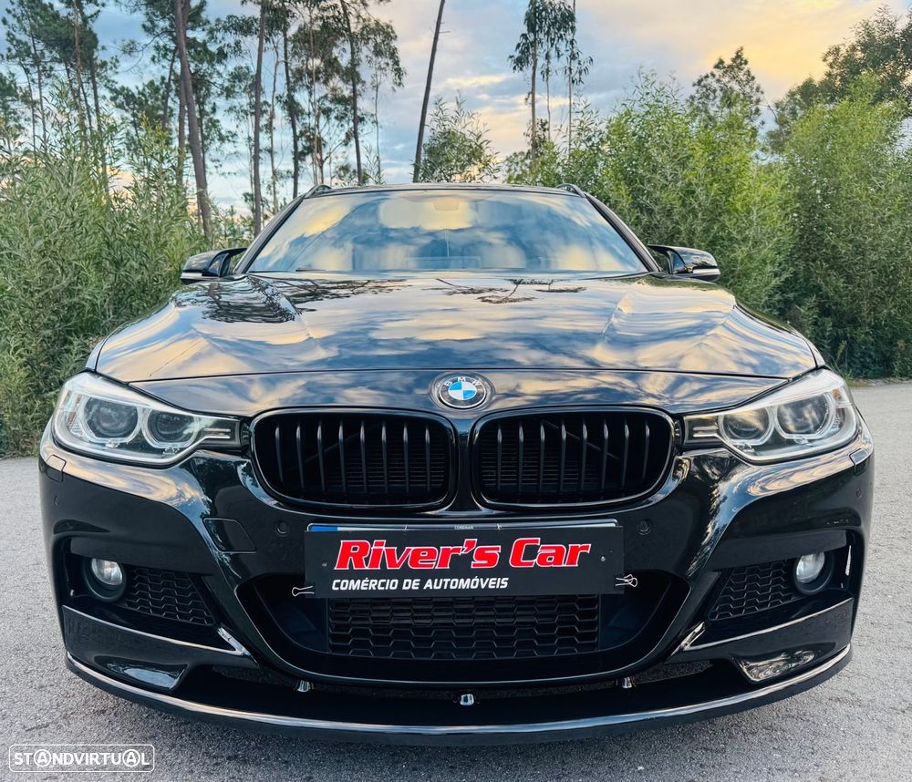 BMW 320 d Touring Pack M - 5