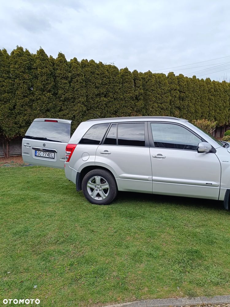 Suzuki Grand Vitara - 3