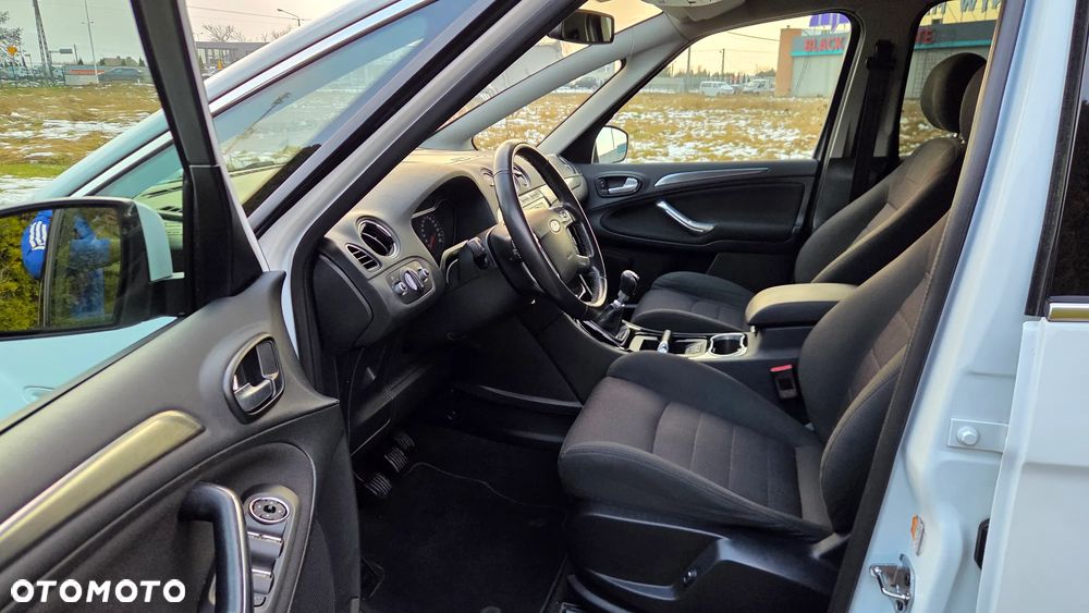 Ford S-Max 2.0 TDCi DPF Titanium - 21