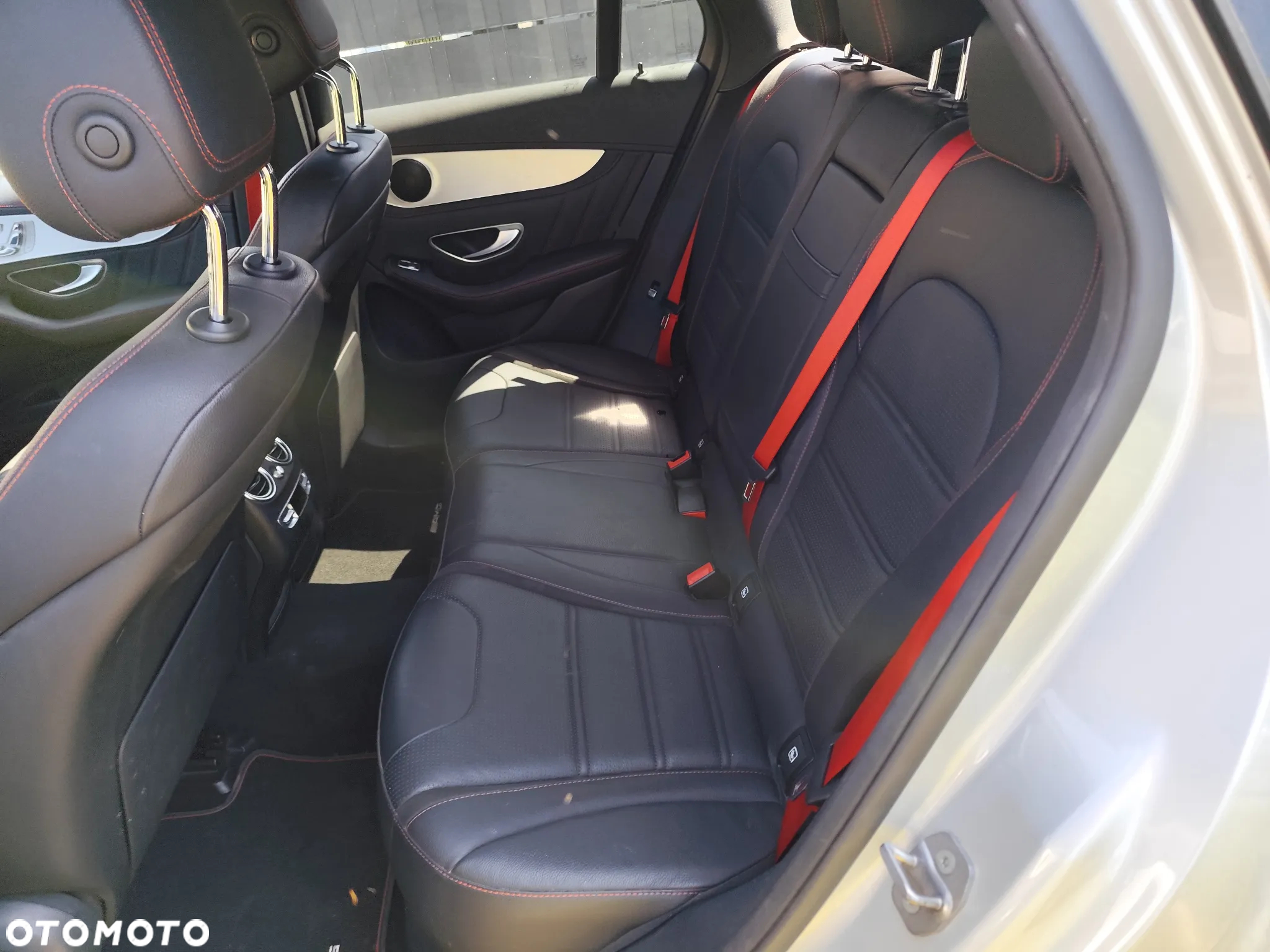 Mercedes-Benz GLC AMG 43 4-Matic - 29