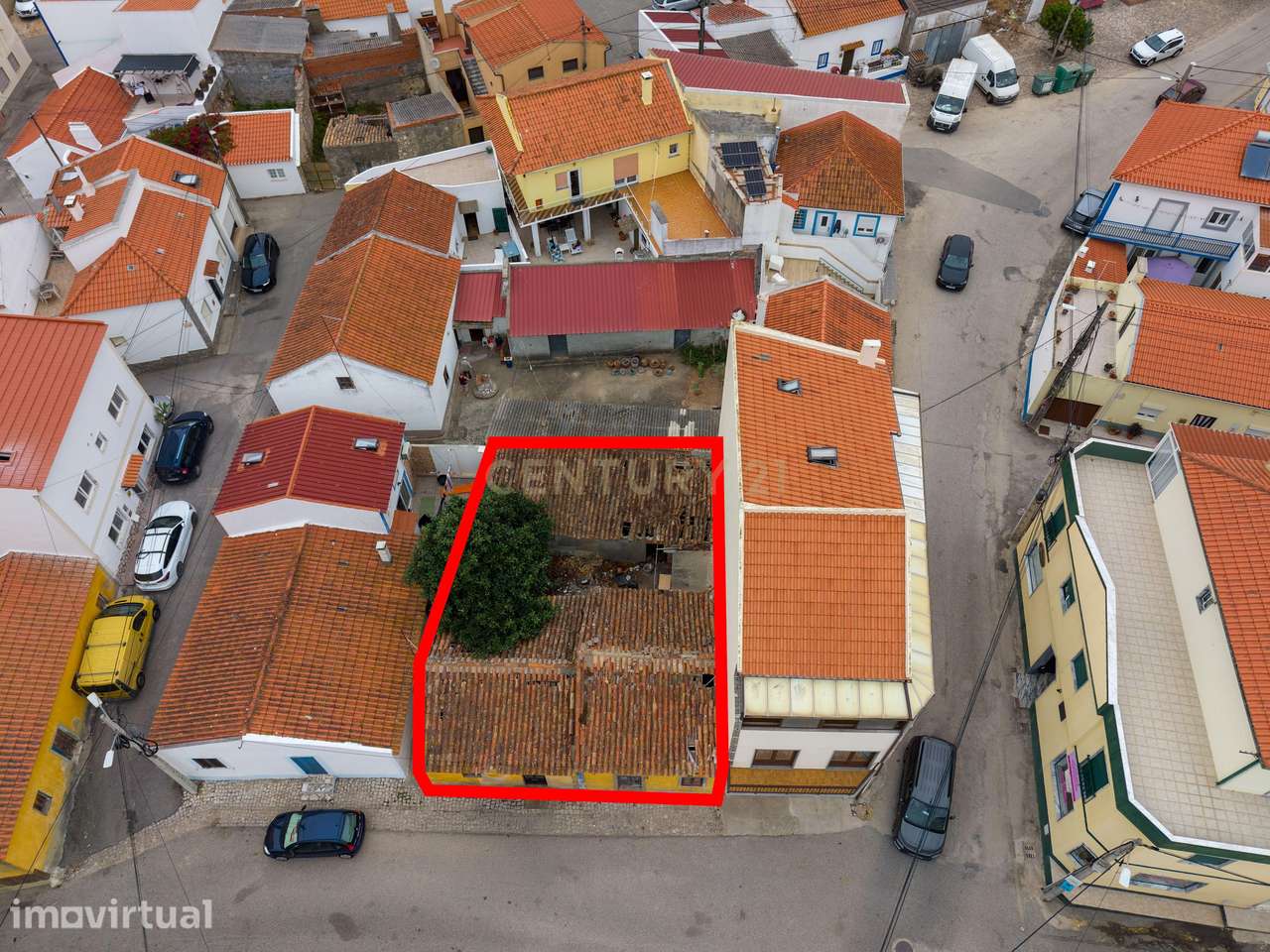 Imóvel para Construção com Projeto Aprovado | Ferrel Excelente oportun - Grande imagem: 3/17