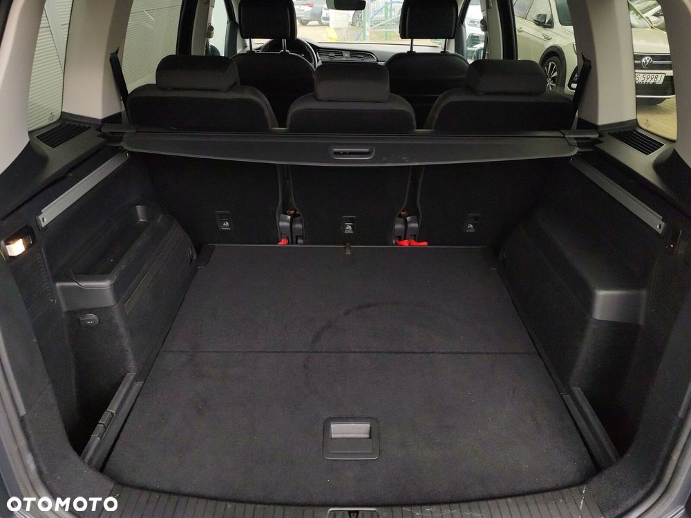 Volkswagen Touran 1.5 TSI EVO Comfortline DSG - 32