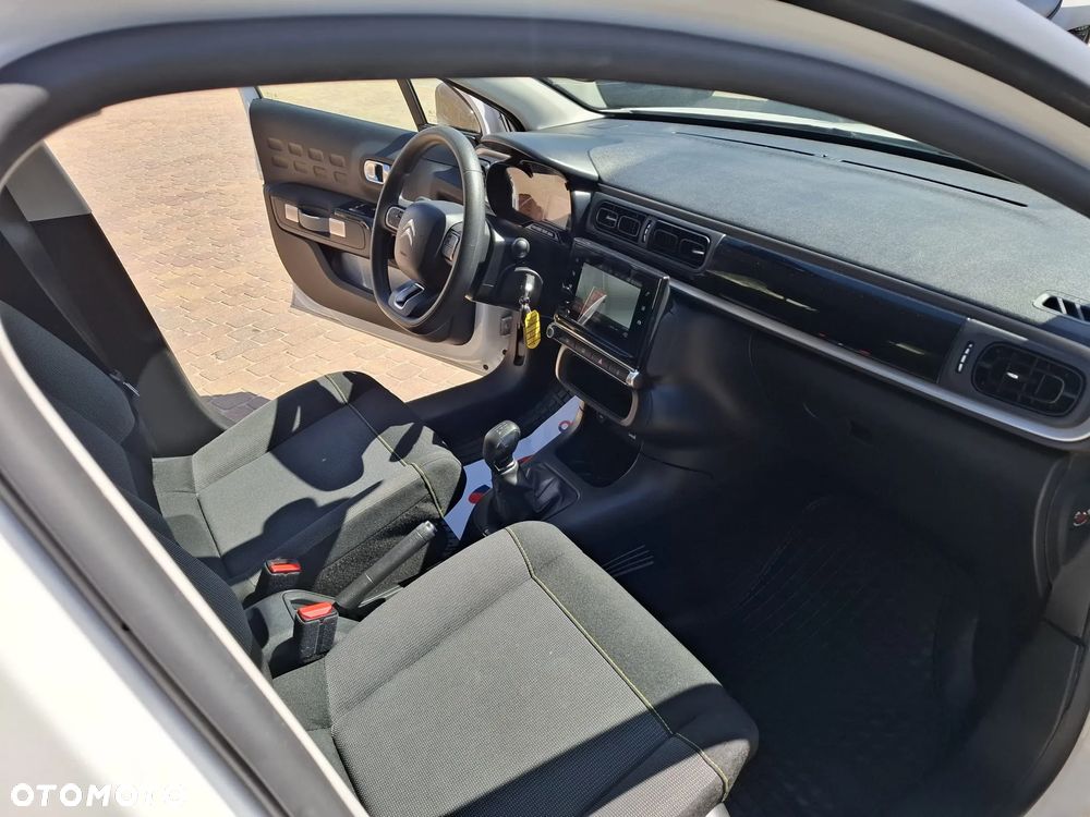 Citroën C3 1.2 PureTech C-Series - 11