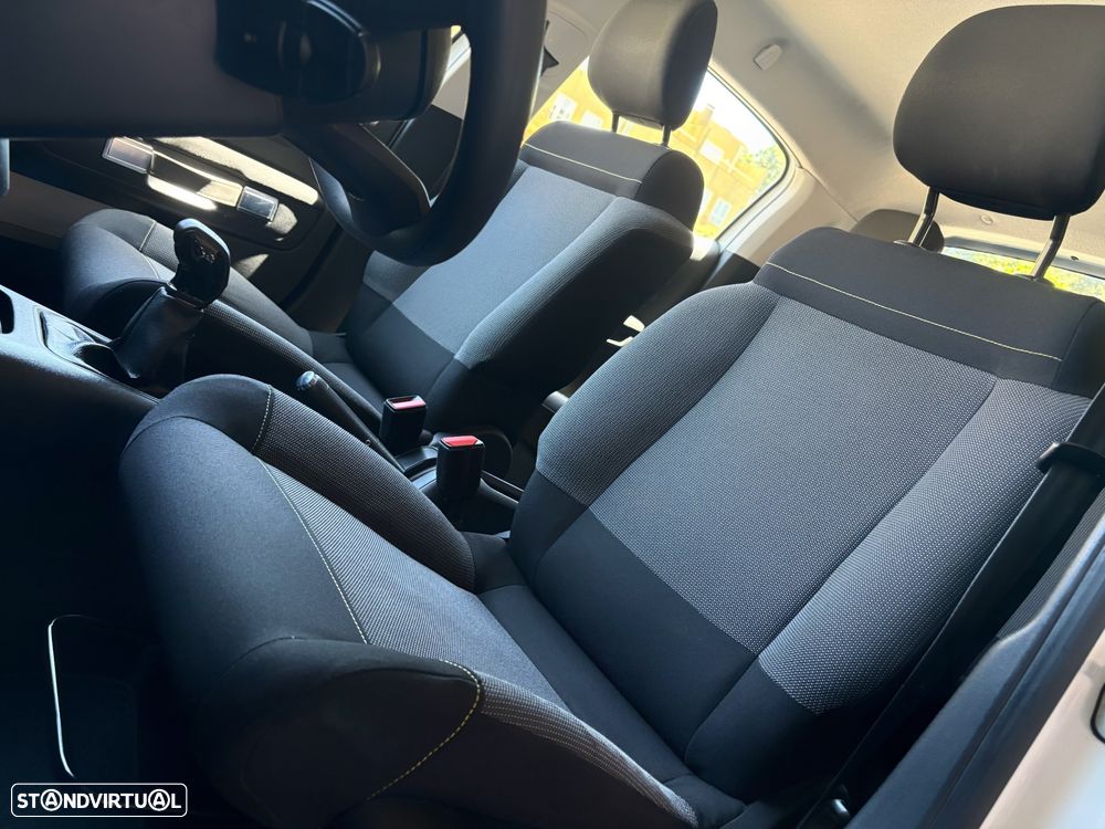 Citroën C3 1.6 BlueHDi Exclusive - 7