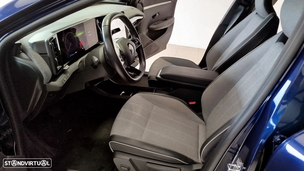 Renault Mégane E-Tech EV60 220hp optimum charge Techno - 9