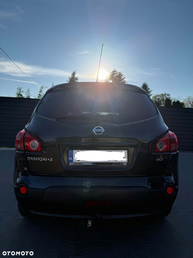 Nissan Qashqai+2 2.0 dCi Acenta - 6