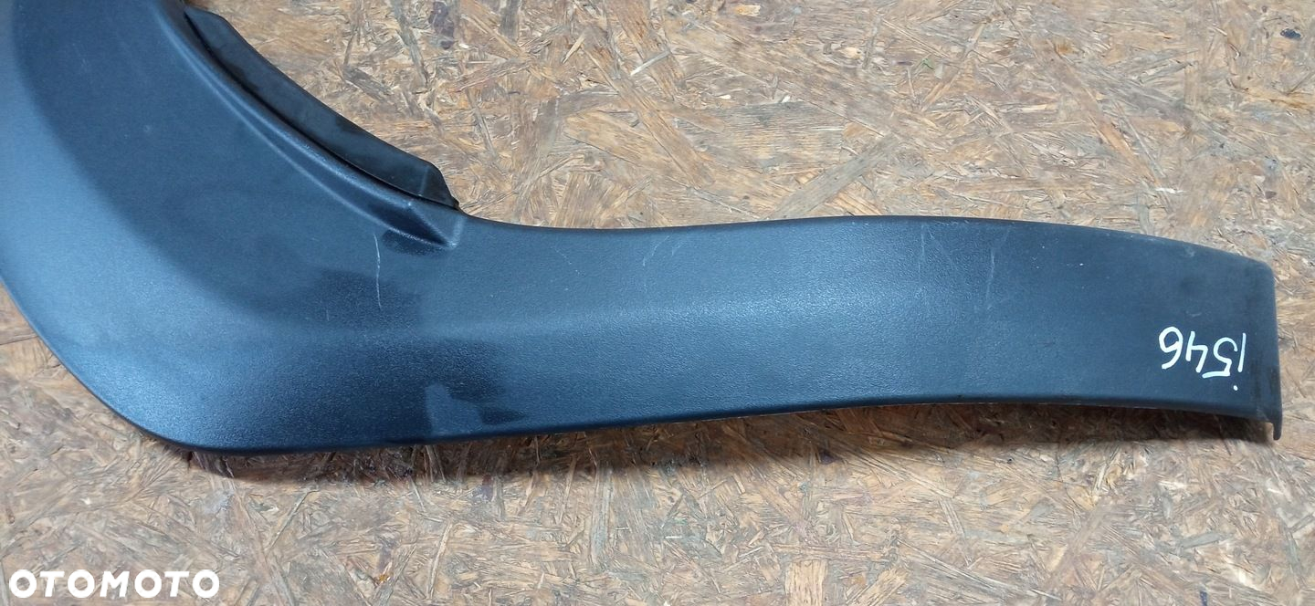 TOYOTA YARIS CROSS 20- LISTWA BŁOTNIKA PRAWY TYŁ 75651-K2010 - 5