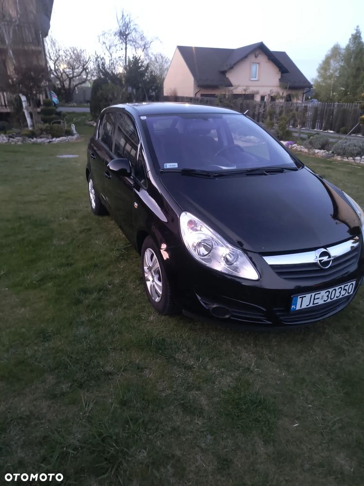 Opel Corsa 1.2 16V Easytronic Innovation 110 Jahre - 10