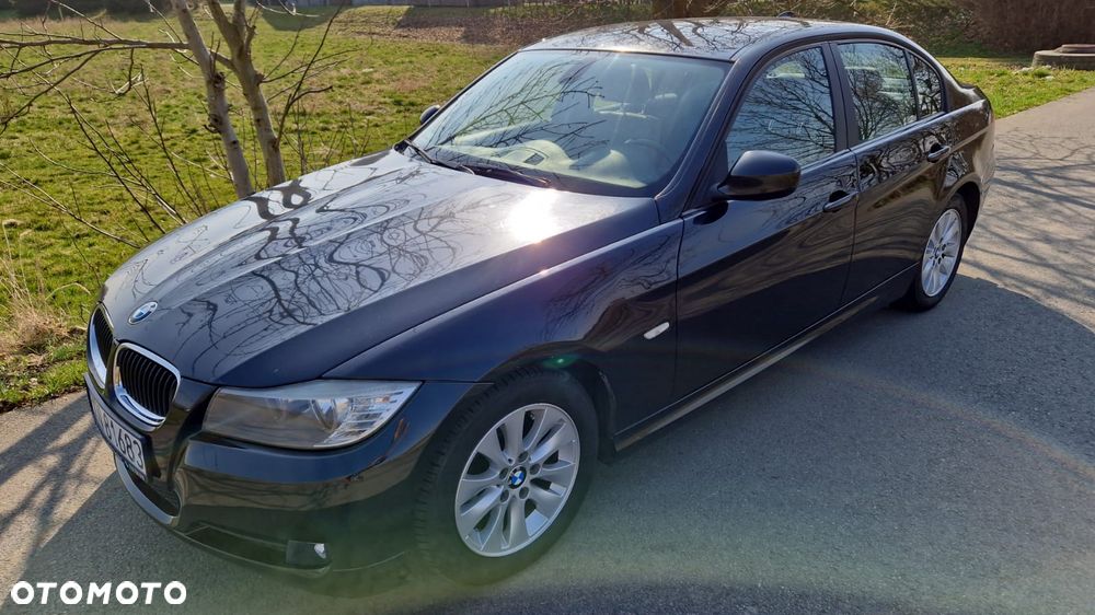 BMW Seria 3 318d Modern Line - 4